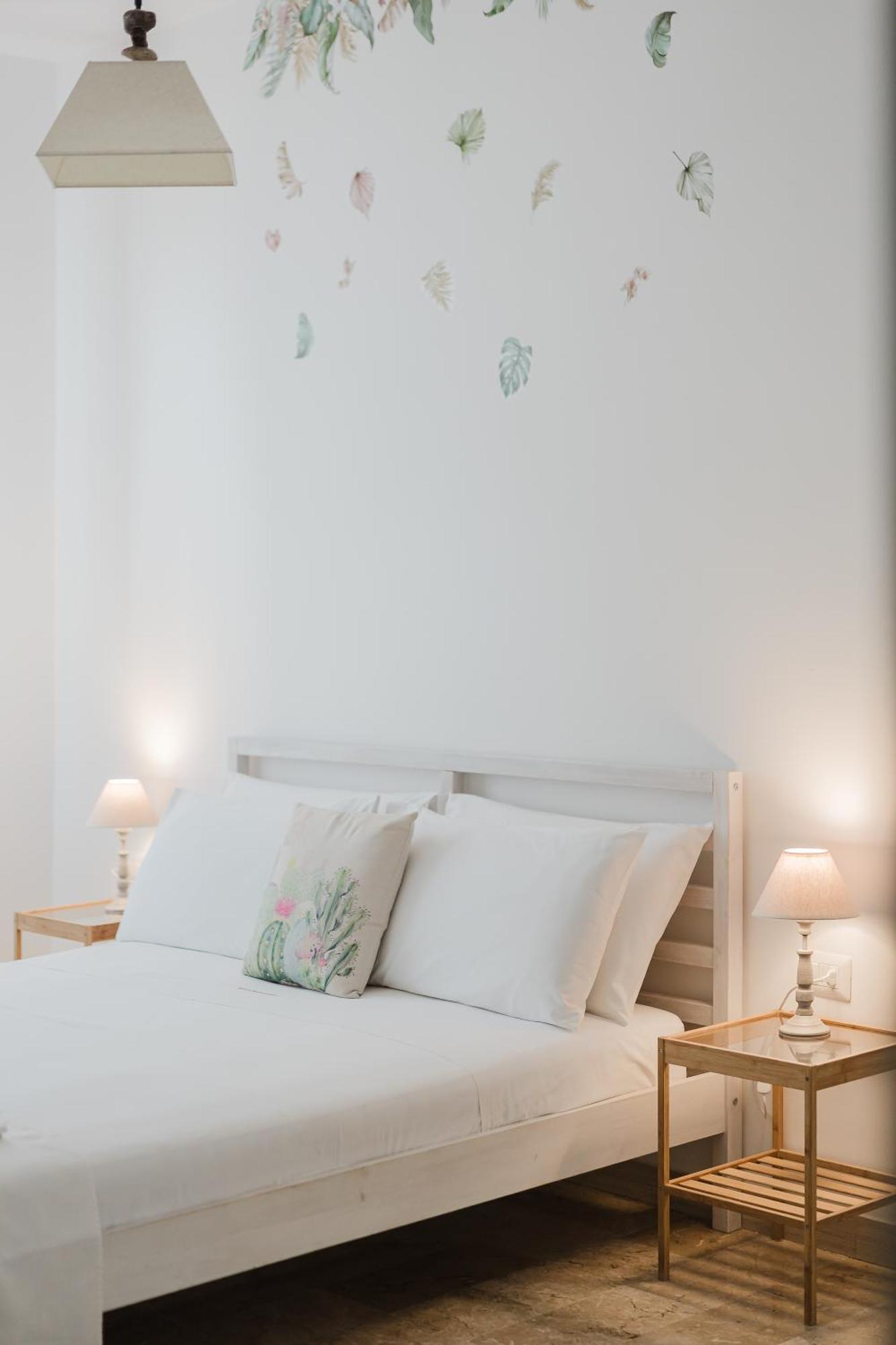B&B La Finestra Sul Porto Porto Torres Exterior photo